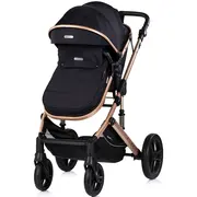 Carucior Chipolino Amore 2 in 1 noir HUBKKAM02601NO