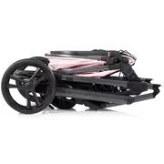 Carucior Chipolino Amore 2 in 1 powder pink HUBKKAM02606PP