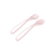 Castron cu ventuza multifunctional 4in1, Pink