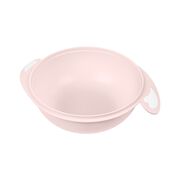 Castron cu ventuza multifunctional 4in1, Pink