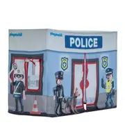 Cort de joaca pentru copii Hauck Playmobil Police Station