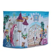 Cort de joaca pentru copii Hauck Playmobil Princess Castle