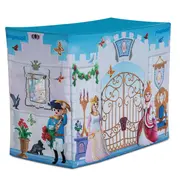 Cort de joaca pentru copii Hauck Playmobil Princess Castle