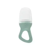 Dispozitiv din silicon pentru hranire sigura si explorare de gusturi, Platinum Sage Green