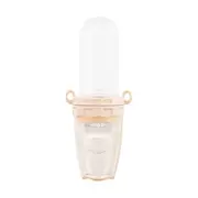Dispozitiv hranire din silicon KikkaBoo 2in1 Pink