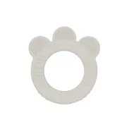 Inel gingival din silicon pentru calmarea eruptiilor dentare, trei tipuri de texturi, Platinum Sand