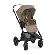 Joie - carucior pentru copii multifunctional 3 in 1 chrome 2 cashew (carucior chrome 2 cashew + landou chrome cashew + scoica i-snug cashew) bbbt1201jacsw000