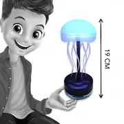 Lampa meduza bk7084