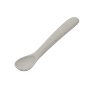 Lingurita din silicon pentru primele mese ale bebelusului, Platinum Sand