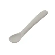 Lingurita din silicon pentru primele mese ale bebelusului, Platinum Sand