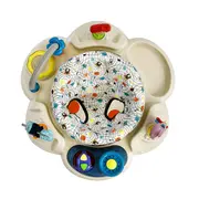 Milly Mally Centru de Activitati 360&deg;, Scaun Rotativ, Inaltime Reglabila, Twist Galactic