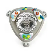 Milly Mally Jumper & Centru de Activitati 360&deg;, Functie Saritor, Inaltime Reglabila, Bounzee Grey