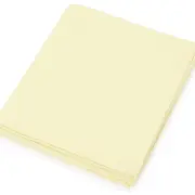 Paturica din muselina Kikka Boo, 120x120 cm ,Yellow