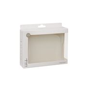 Punga alimentara din silicon reutilizabila, etansa si multifunctionala, 600 ml, Platinum Sand