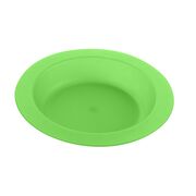 Set 4 farfurii 400 ml, Rainbow, Kikka Boo