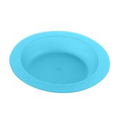 Set 4 farfurii 400 ml, Rainbow, Kikka Boo