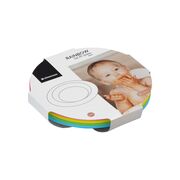 Set 4 farfurii 400 ml, Rainbow, Kikka Boo