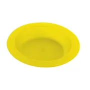 Set 4 farfurii 400 ml, Rainbow, Kikka Boo