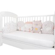 Set 5 perne plus pentru patut bebelusi – My Teddy – Kikka Boo