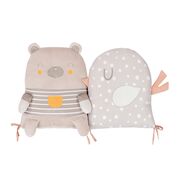 Set 5 perne plus pentru patut bebelusi – My Teddy – Kikka Boo
