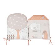 Set 5 perne plus pentru patut bebelusi – My Teddy – Kikka Boo