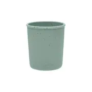 Set complet din silicon pentru mesele bebelusului, 5 piese, Platinum Sage Green