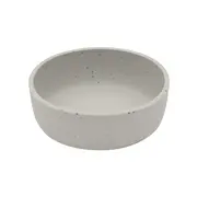 Set complet din silicon pentru mesele bebelusului, 5 piese, Platinum Sand