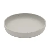 Set complet din silicon pentru mesele bebelusului, 5 piese, Platinum Sand