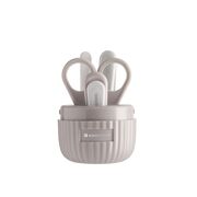 Set manichiura 4 piese Beige