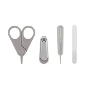 Set manichiura 4 piese Beige