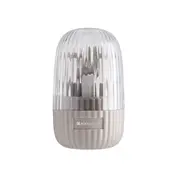 Set manichiura 4 piese Beige