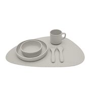 Suport din silicon pentru masa si joaca, Platinum Sand