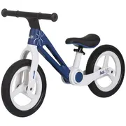 Bicicleta fara pedale pliabila Chipolino Fold X navy HUBDIKFX0251NA