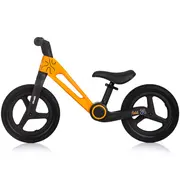 Bicicleta fara pedale pliabila Chipolino Fold X orange HUBDIKFX0253OR