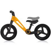 Bicicleta fara pedale pliabila Chipolino Fold X orange HUBDIKFX0253OR
