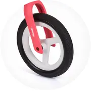 Bicicleta fara pedale pliabila Chipolino Fold X pink HUBDIKFX0254PI