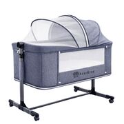 Co-Sleeper 4in1 AppeKids - Dreamy - Grey KRTAK276210
