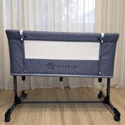 Co-Sleeper 4in1 AppeKids - Dreamy - Grey KRTAK276210