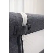 Co-Sleeper 4in1 AppeKids - Dreamy - Grey KRTAK276210