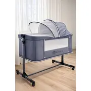 Co-Sleeper 4in1 AppeKids - Dreamy - Grey KRTAK276210