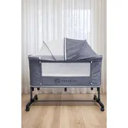 Co-Sleeper 4in1 AppeKids - Dreamy - Grey KRTAK276210