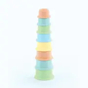 Galetuse suprapuse - pastel (8 piese)