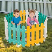 Gardulet de plastic - pastel