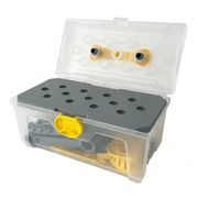 Micul mester - trusa cu unelte (30 piese)