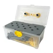 Micul mester - trusa cu unelte (30 piese)