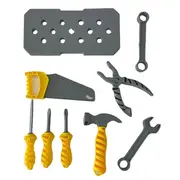 Micul mester - trusa cu unelte (30 piese)