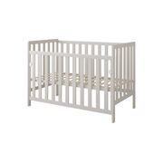 Patut Din Lemn Bambi Casmir 120a 60 Cm Laterala Culisanta    Roti Cu Blocare    Protectie Silicon Pentru Dentitie    En 716-1 Pjbbambi120_c