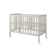 Patut Din Lemn Bambi Casmir 120a 60 Cm Laterala Culisanta    Roti Cu Blocare    Protectie Silicon Pentru Dentitie    En 716-1 Pjbbambi120_c