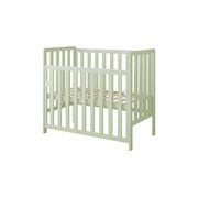 Patut Din Lemn Bambi Menta 100a 50 Cm Laterala Culisanta    Roti Cu Blocare    Protectie Silicon Pentru Dentitie    En 716-1 Pjbbambi_m