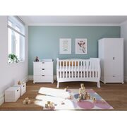 Patut Evolutiv 140x70 Cm Serenity 3in1 ,   Pat Bebe + Junior + Pat Prescolar, Somiera Reglabila Pjbmason140_w